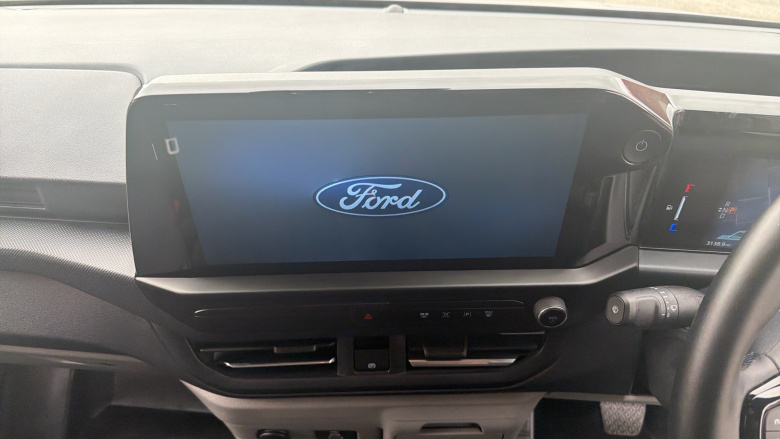 Ford Transit Custom E-320 L1 Rwd 100kW 65kWh H1 Van Limited Auto